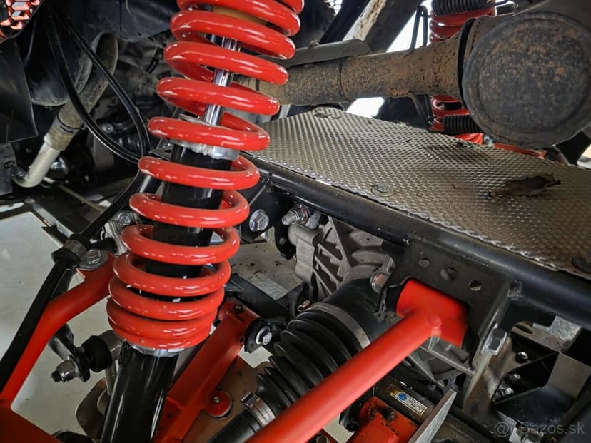 2023 segway at6l snarler