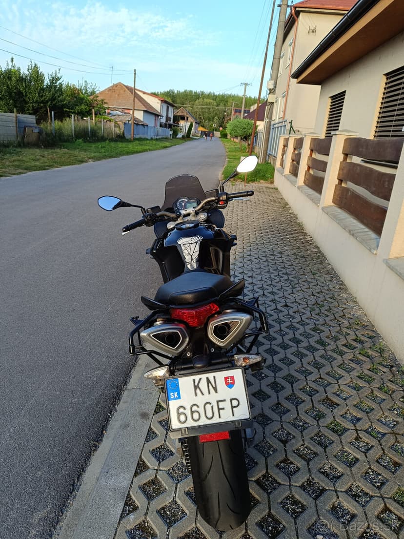 Aprilia Shiver 750 GT ABS