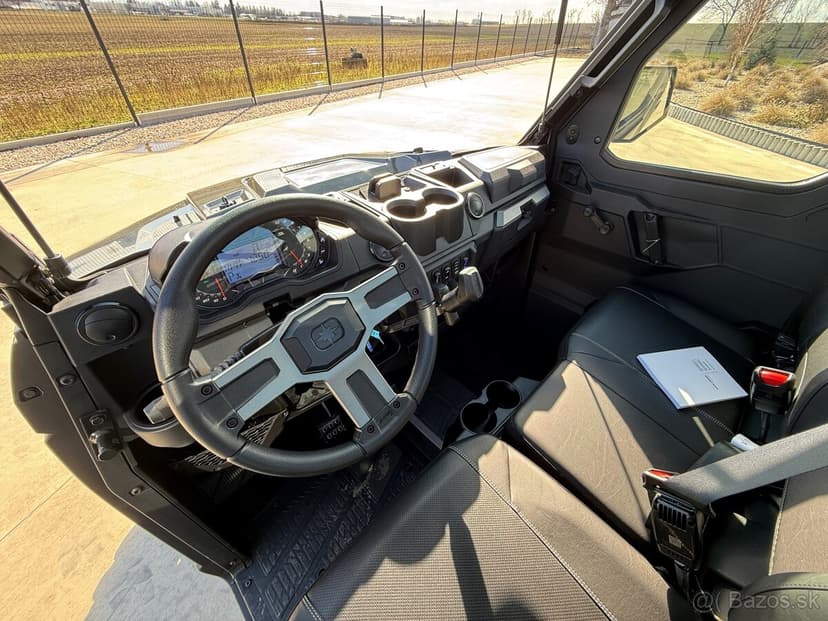 Polaris Ranger XP 1000 - PRO NORDIC / 2026