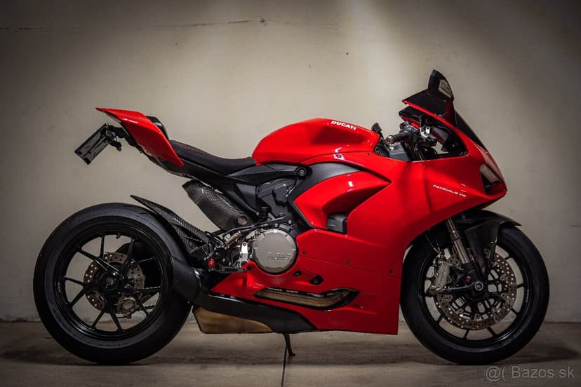 Predam Ducati Panigale V2 2021 155hp