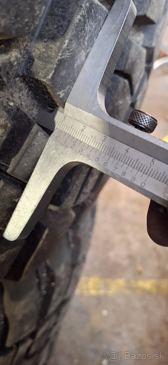 Offroad pneu BF Goodrich MT 255/65 r17 + disky 6x139,7