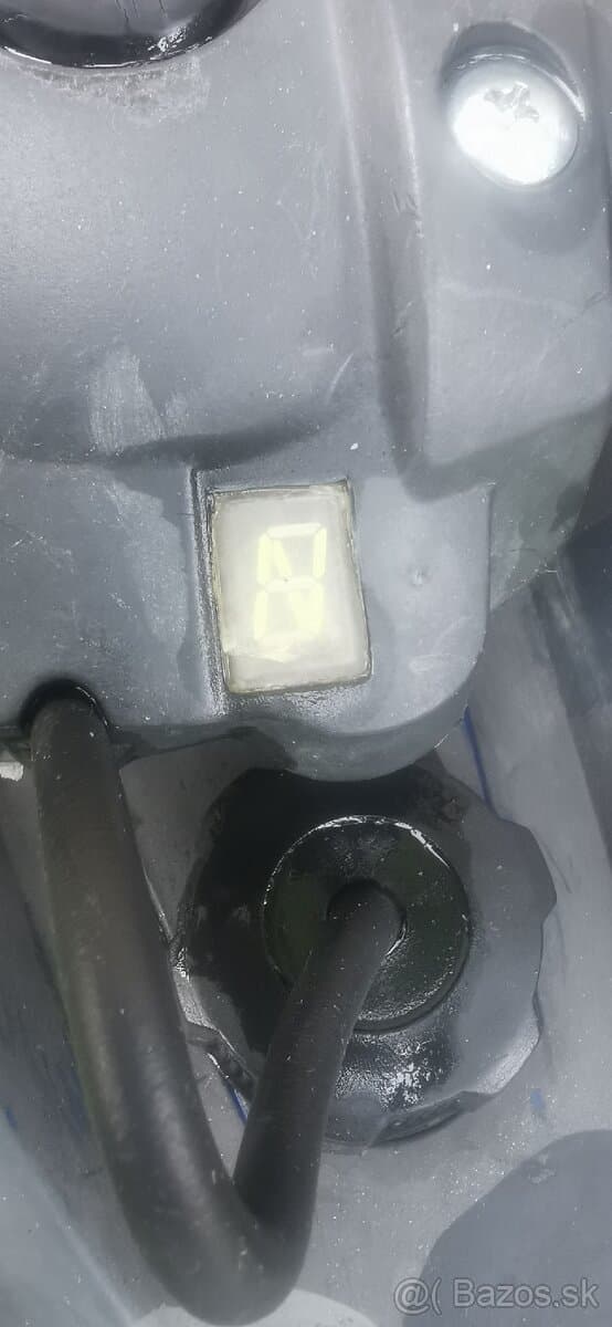 Detská štvorkolka 110cm3, automat, benzín