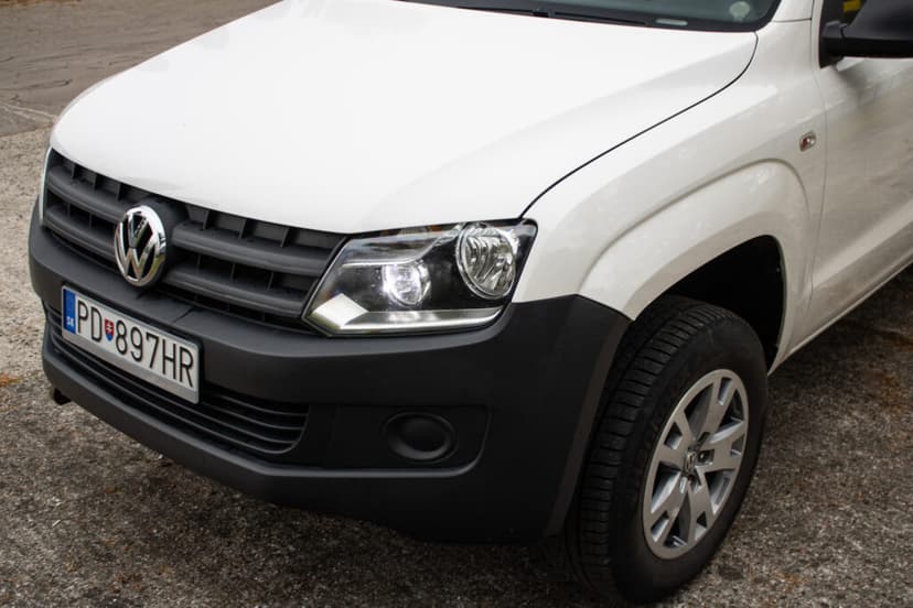Volkswagen Amarok 2.0 TDI