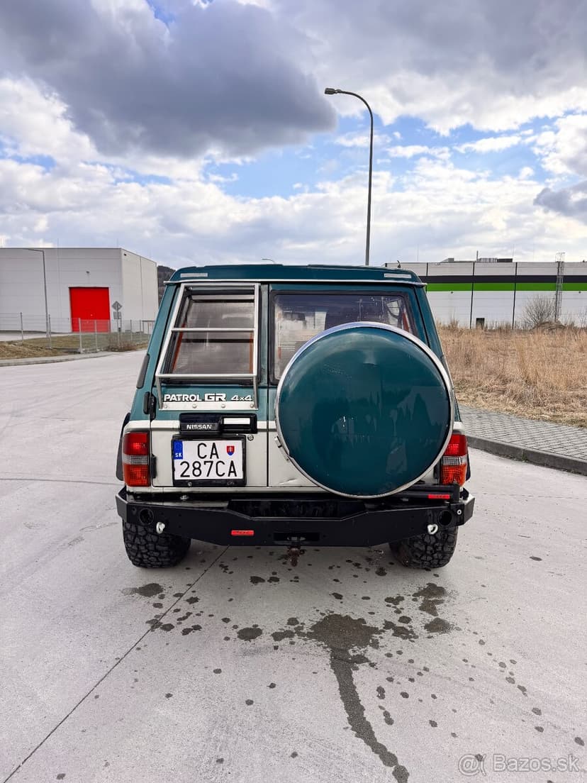 Nissan Patrol