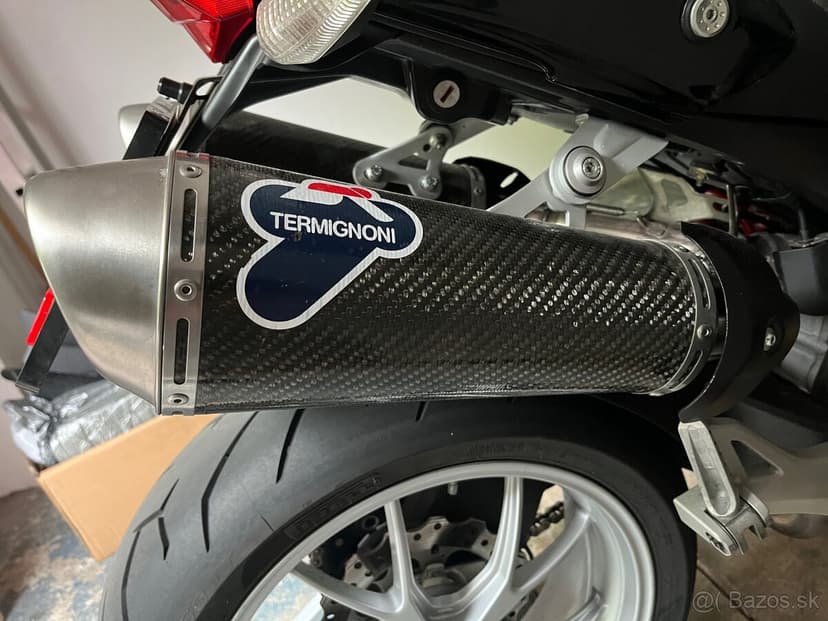 Termignoni koncovky racing ecu Ducati Monster 1100/796/696