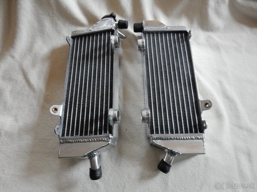 Chladiče KTM a HUSQVARNA