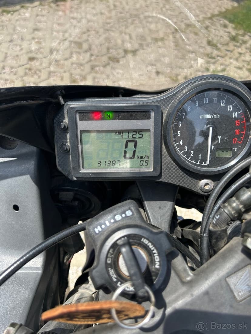 Honda CBR600F-2