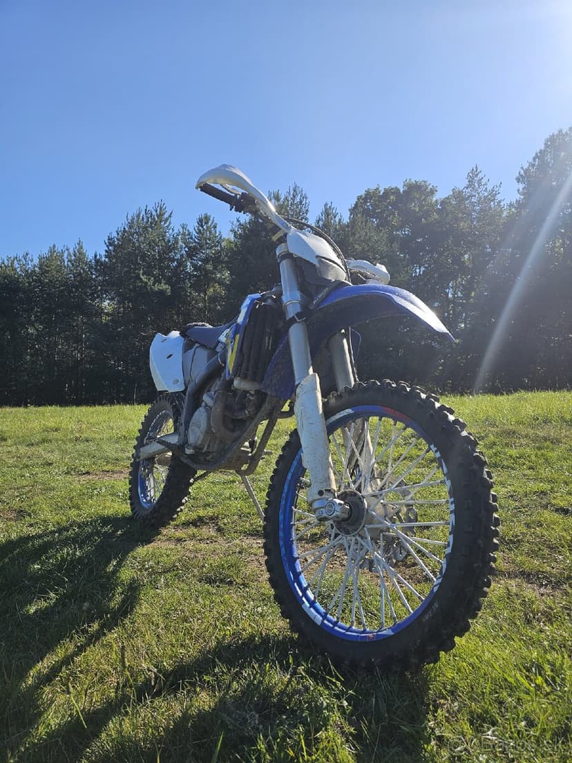 Husaberg FE 450