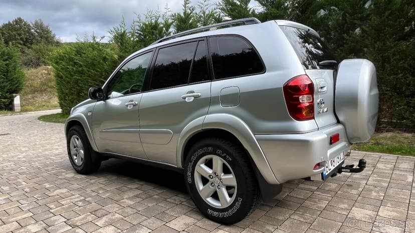 Toyota Rav4 2.0 VVT-i Executive 4WD / AT