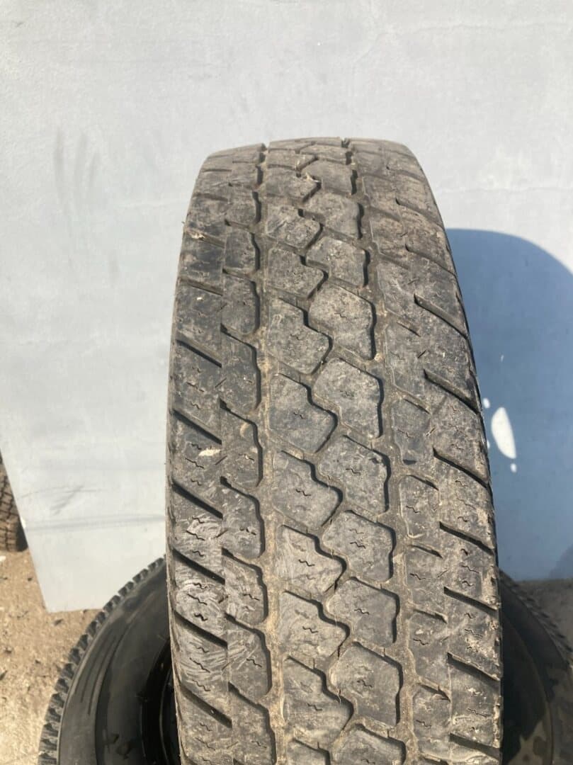 4ks disky s pneu LAND ROVER DEFENDER LT235/85R16