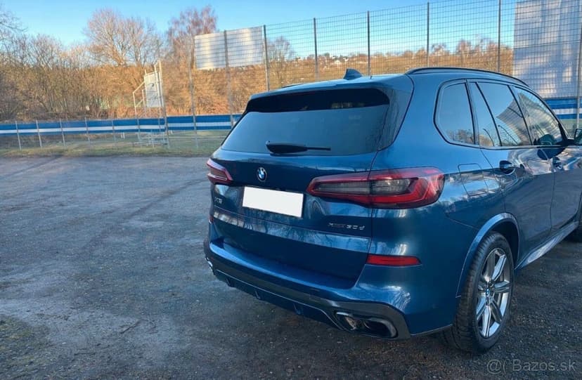 bmw x5 30d 2021