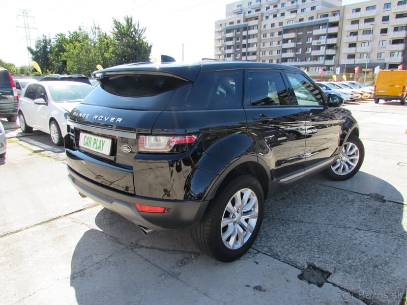 Land Rover Range Rover Evoque 2.0 TD4 PURE - AUTOMAT 4x4