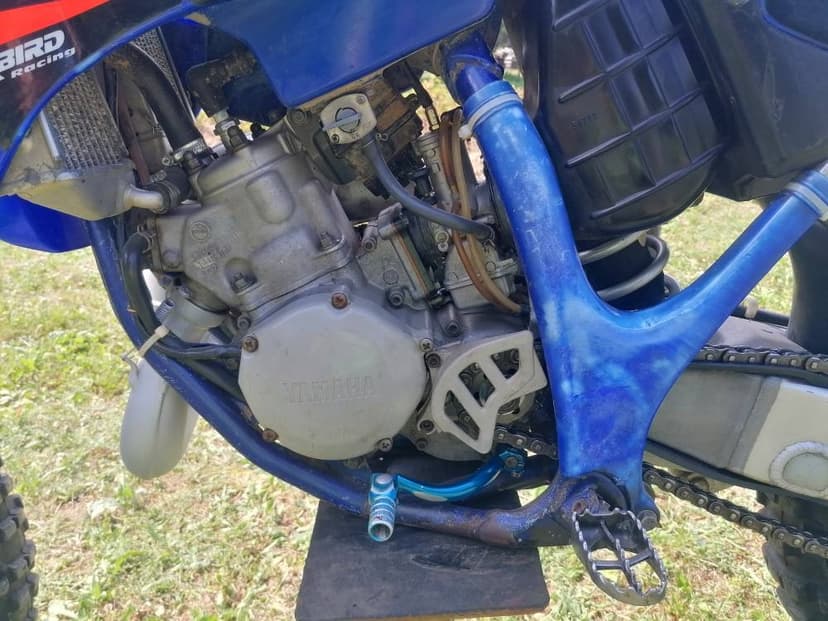 Yamaha YZ 125 (144) 2003