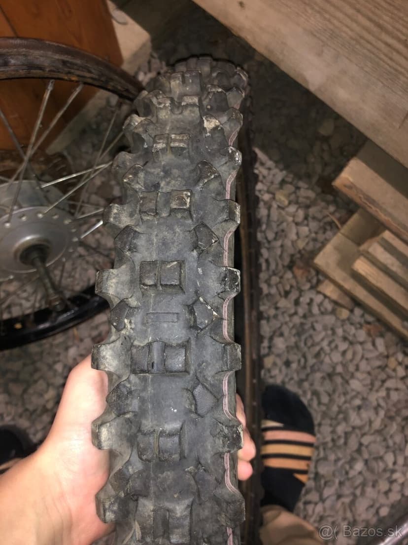 Predám diely pitbike