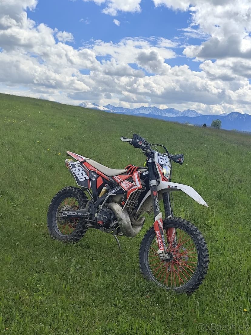 Predam GASGAS EC 250 2012