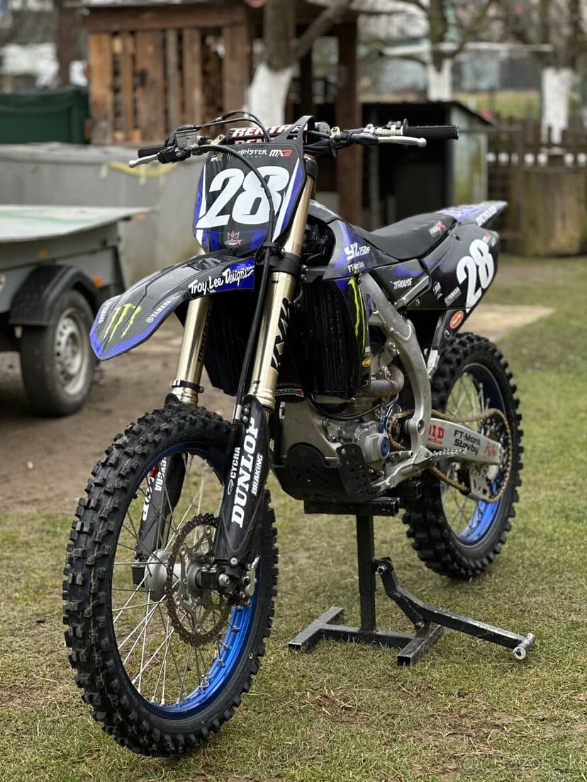 yzf250 2023