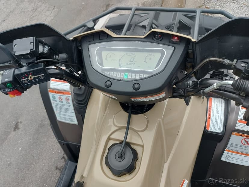 Linhai 565 Long posilňovač riadenia predaj aj na splátky