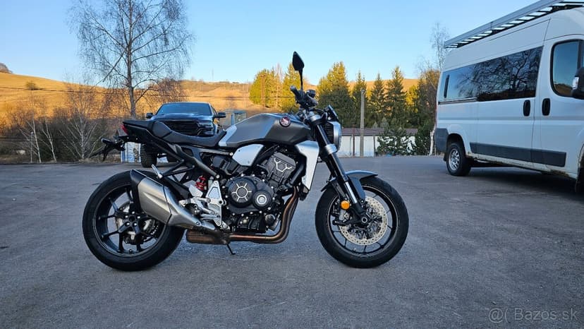 Honda CB1000RA r.v. 2018