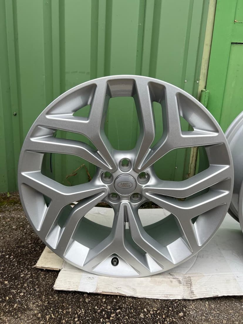 Elektróny range Rover velar r21 , 5x112