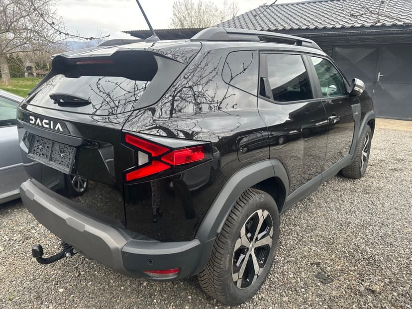 Duster 130 tce 96 kW ,