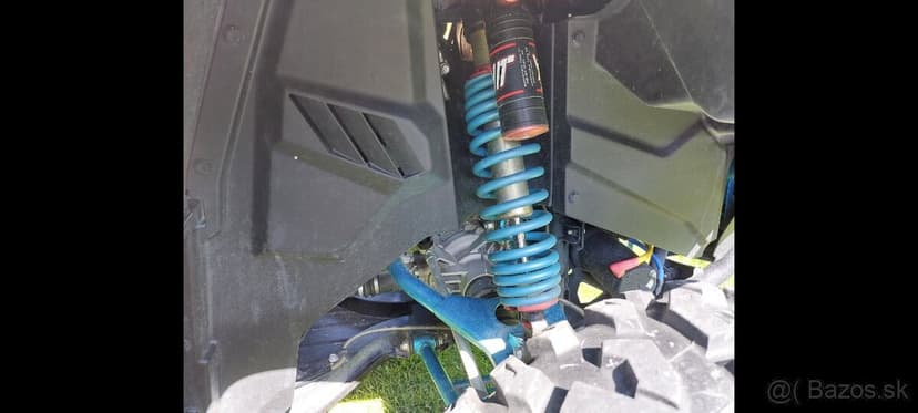 Predám stvorkolku CF moto x1000