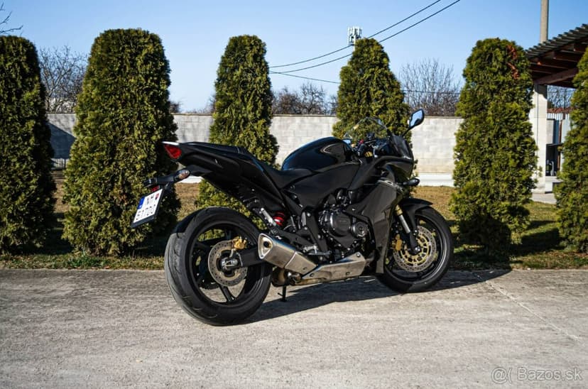 Honda CBR 600 F