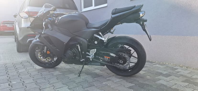 Honda CBR600RR 2024