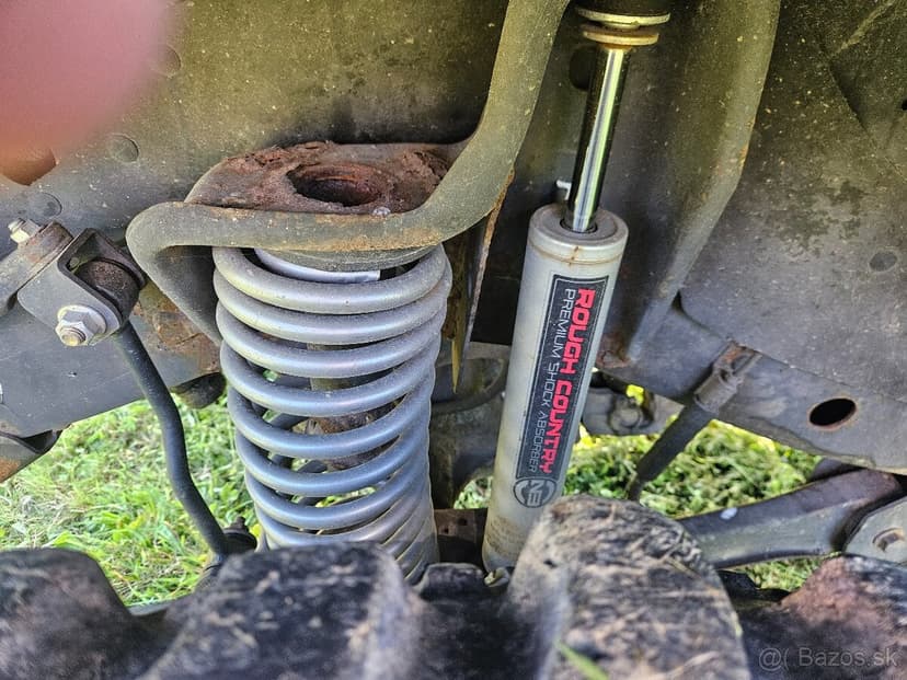 Jeep wrangler LJ unlimited