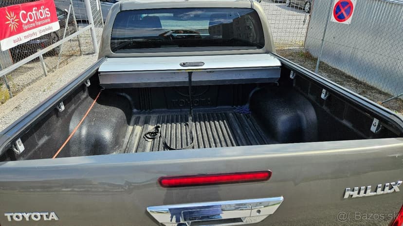 Toyota Hilux DC 2.8 I D-4D Active PLUS 4x4 A/T