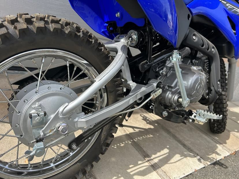 Yamaha TTR 110 nová dětská