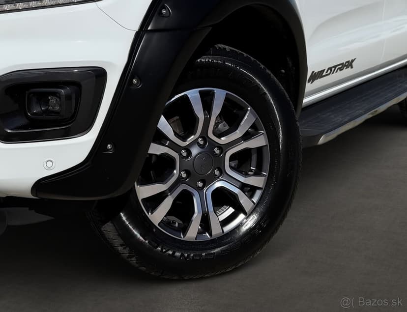 Ford Ranger 3.2 TDCi 4X4 WildTrack OFF-ROAD PACKET KAMERA