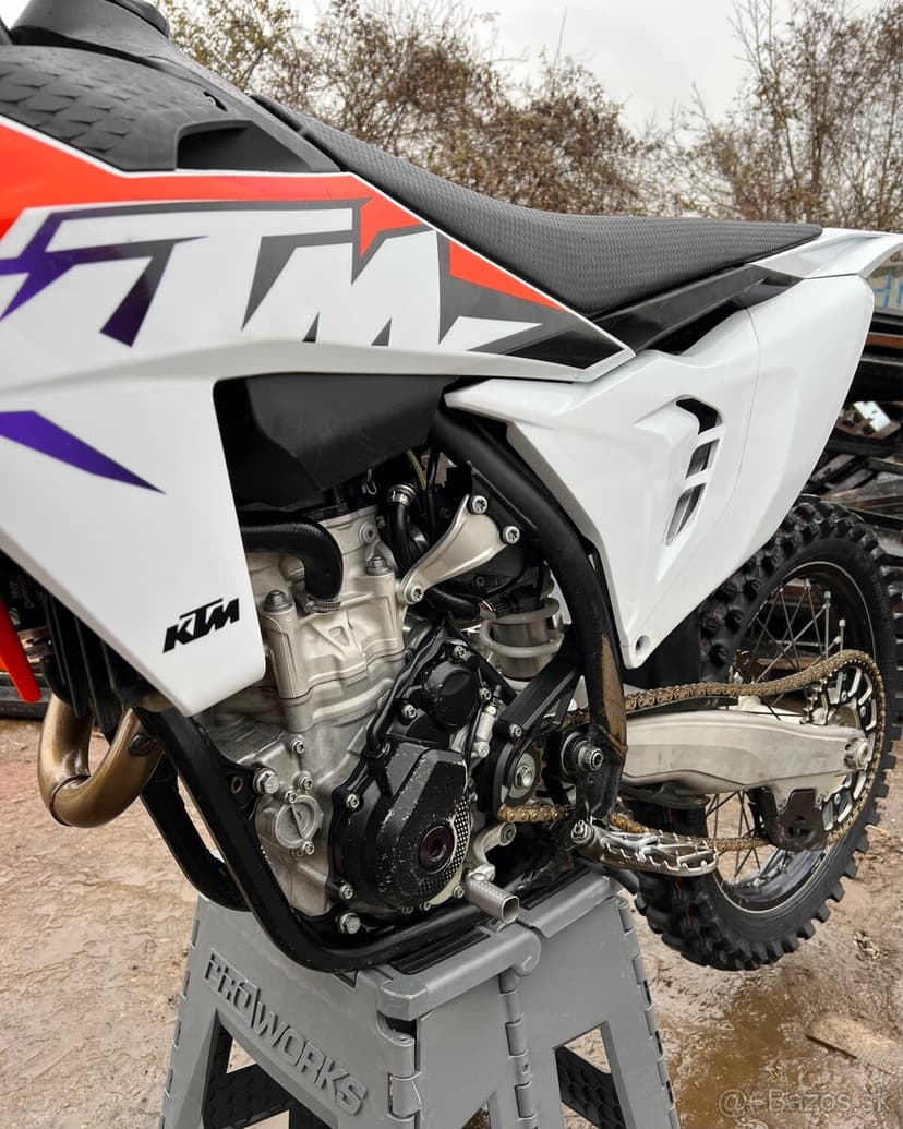 KTM SXF 250 2023