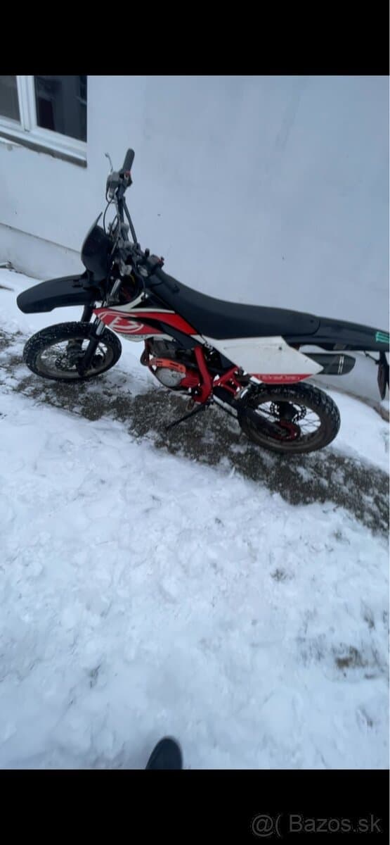 beta rr 125 4takt 2007