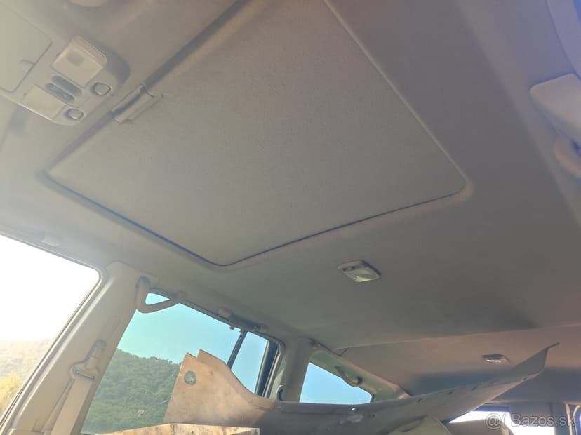 Nissan Patrol 3,0 TDDi