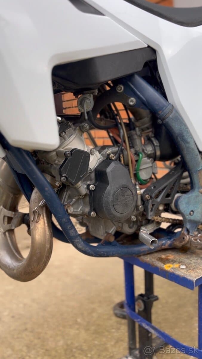 HUSQVARNA TC 85 2020