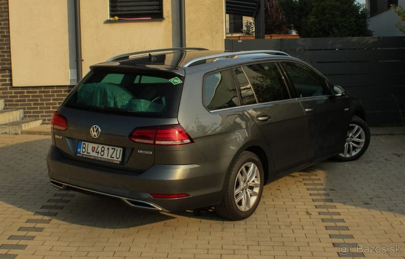 Volkswagen Golf Variant 1.5 TGI Highline DSG