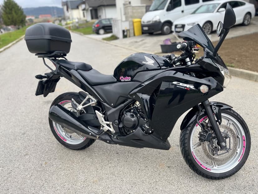 Honda CBR250r