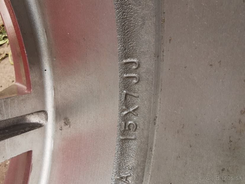 Elektróny 5x114.3 pneu 185/65R15