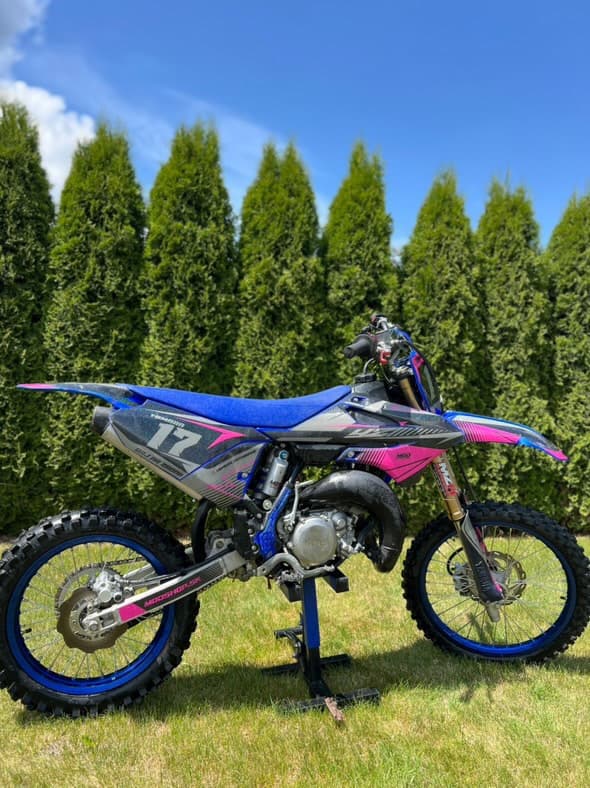 Yamaha yz 85 2023