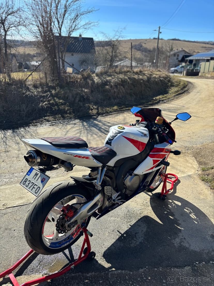 Honda CBR1000rr, sc57, 25kw, A2