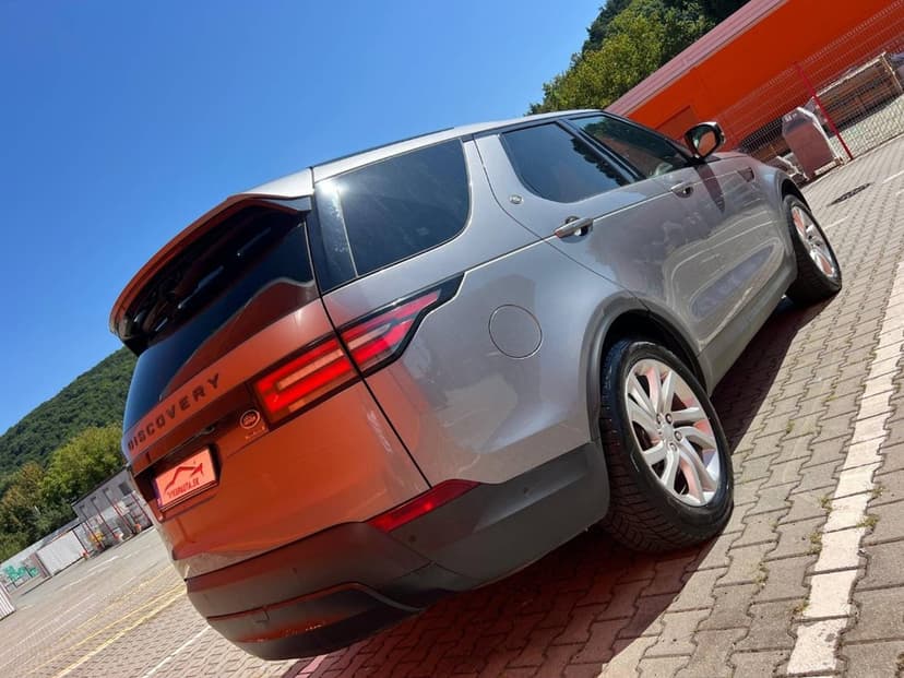 Land Rover Discovery 3.0D 7 MIESTNY AUTOMAT 306k HSE Luxury