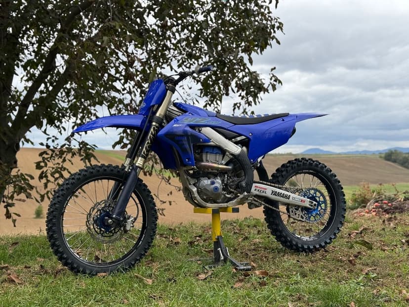 Yamaha yz450f 2024