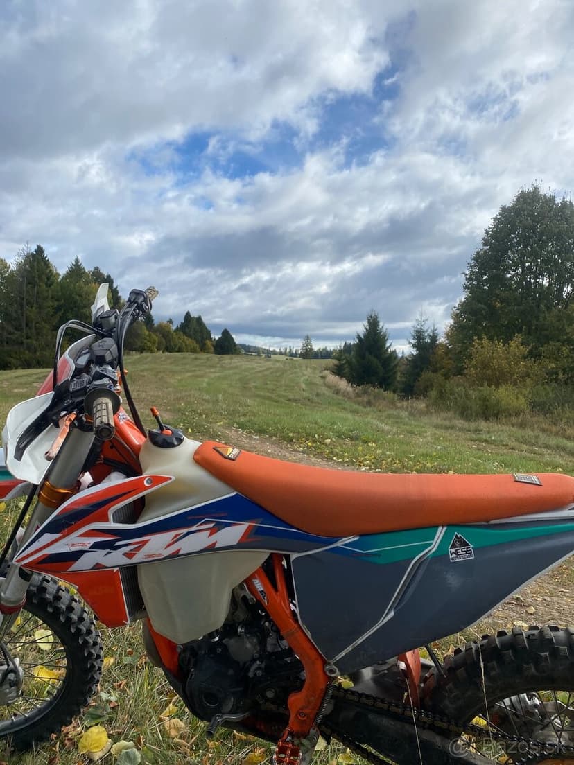 Ktm Excf 350 Sixdays