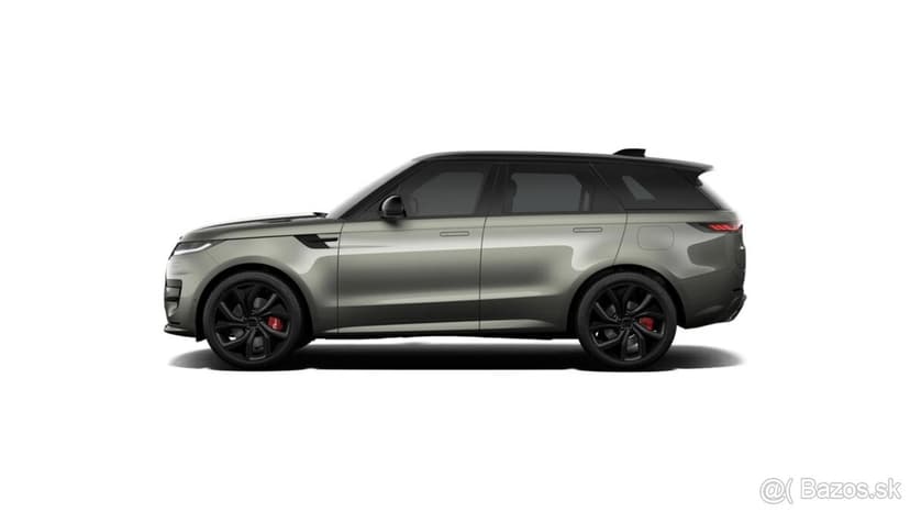23´´ kolesá originál Range Rover Sport- letná sada