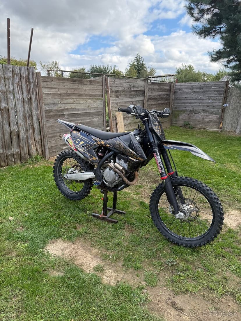 Ktm sxf 250 2016