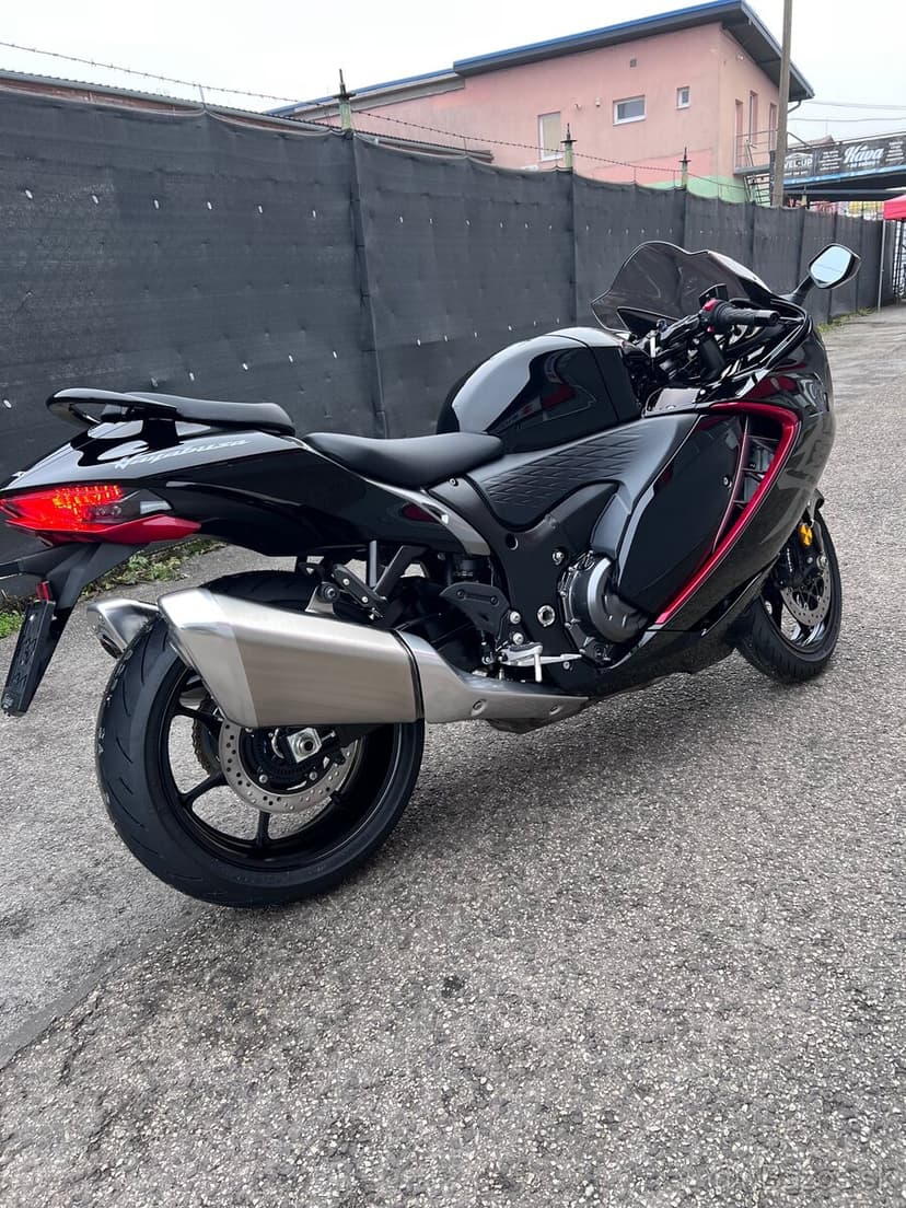 Suzuki Gsx 1300R HAYABUSA 2026