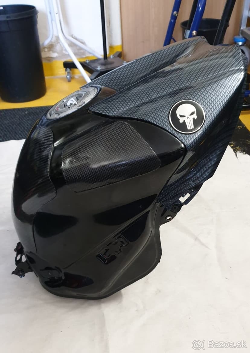 Yamaha r1 2004-2006 (rn12)- Diely
