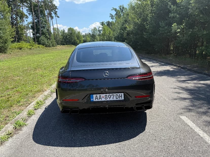 Mercedes Amg GT 63