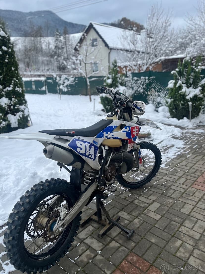 Husqvarna te 250i 2018