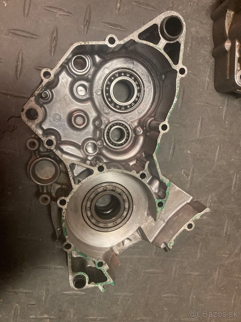 Bloky motora Ktm sx 125